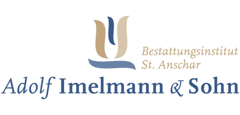 Adolf Imelmann & Sohn – Bestattungsinstitut St. Anschar